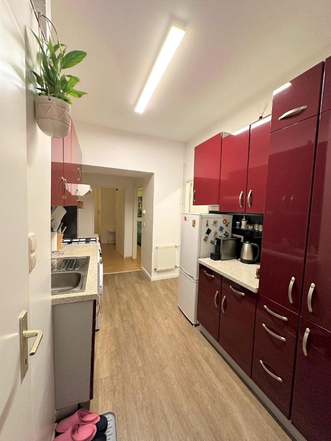 Cosy & Quiet In 17Th District Apartment Vienna Exterior photo
